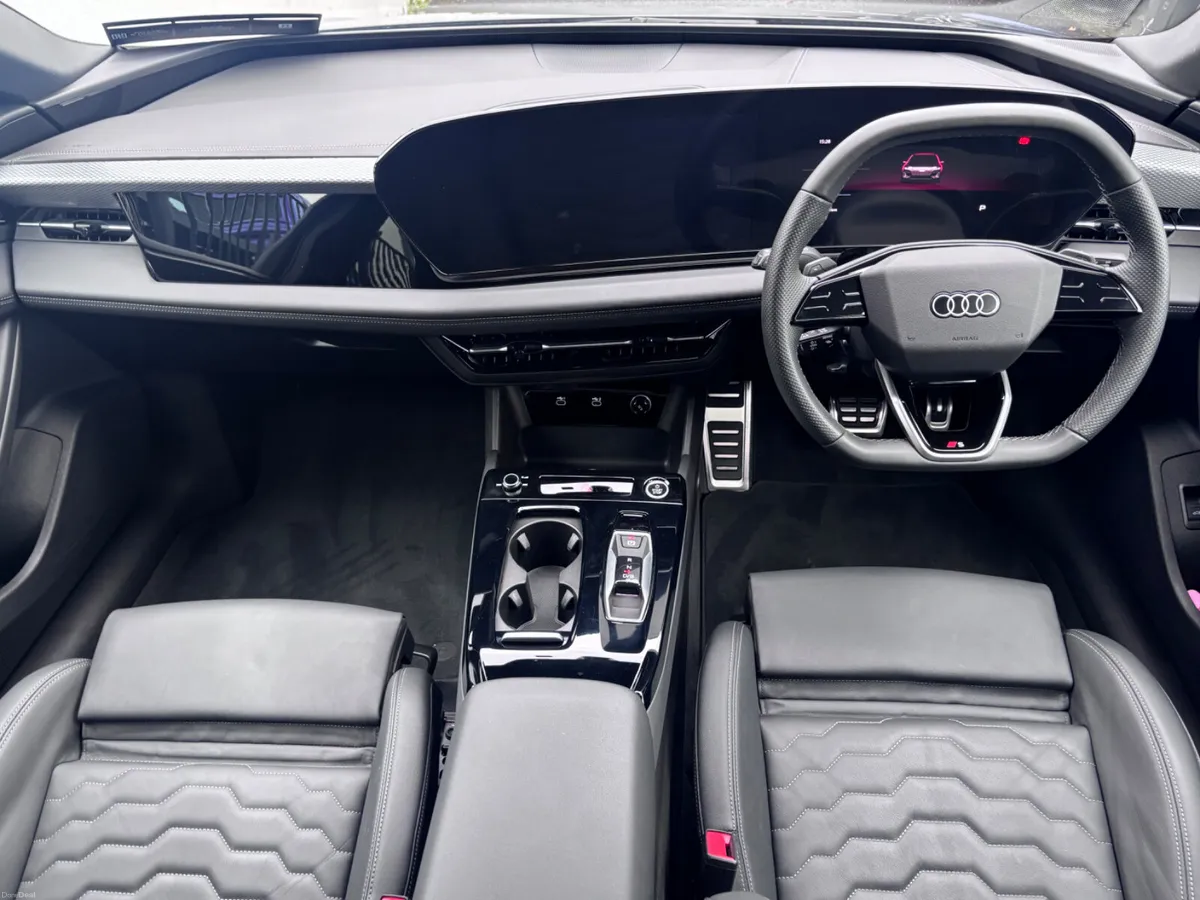 AUDI A6 E-TRON S LINE SPORTBACK // 100KwH BATTERY - Image 2
