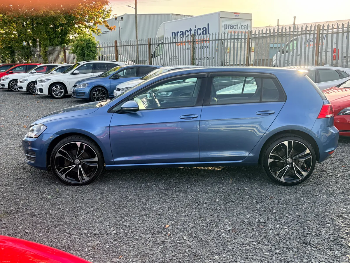 2015 VOLKSWAGEN GOLF 1.2TSI 5DR AUTO 19" ALLOYS - Image 6
