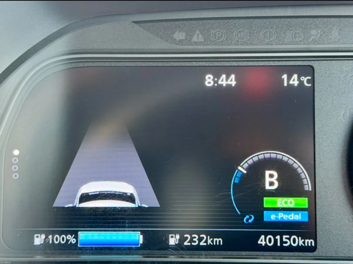 Nissan Leaf 40 kw Nismo | S.O.H 89.75 %. - Image 3