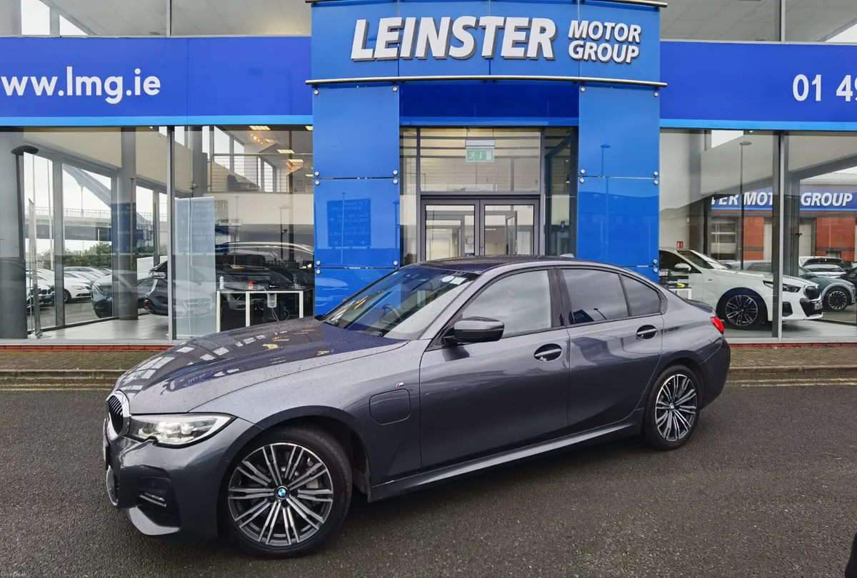 BMW 3 SERIES 330E M SPORT AUTOMATIC PHEV - Image 1