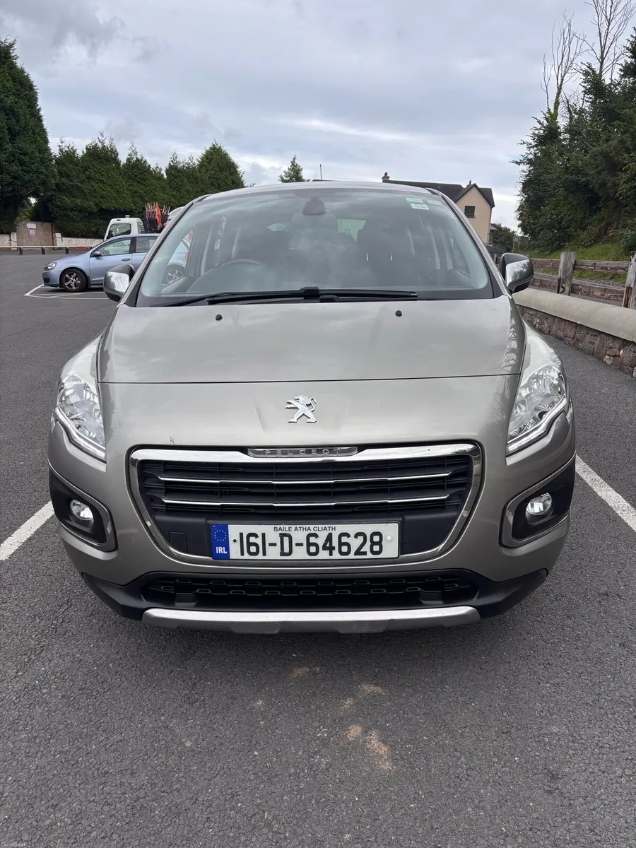 2016 Peugeot 3008 - Image 1