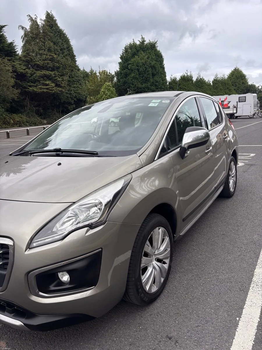 2016 Peugeot 3008 - Image 2
