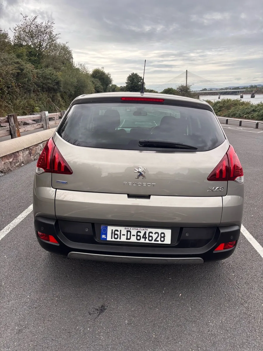 2016 Peugeot 3008 - Image 4