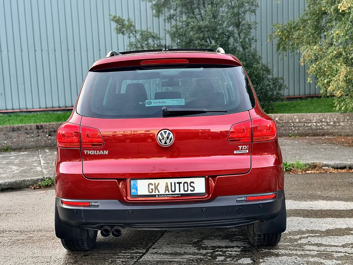 🔴 Volkswagen Tiguan PanRoof T.B/W.P Full service - Image 5