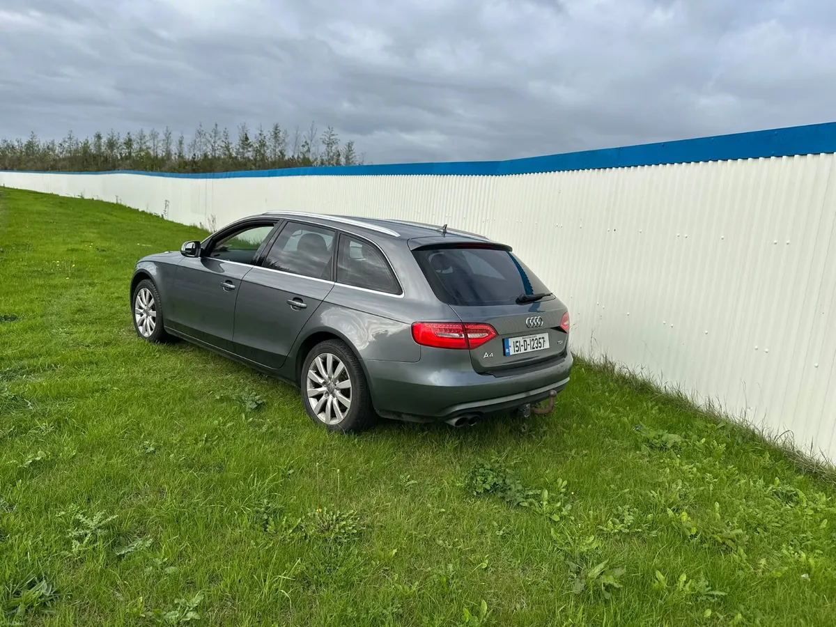 Audi A4 2015 Automatic New NCT 06/27 - Image 3