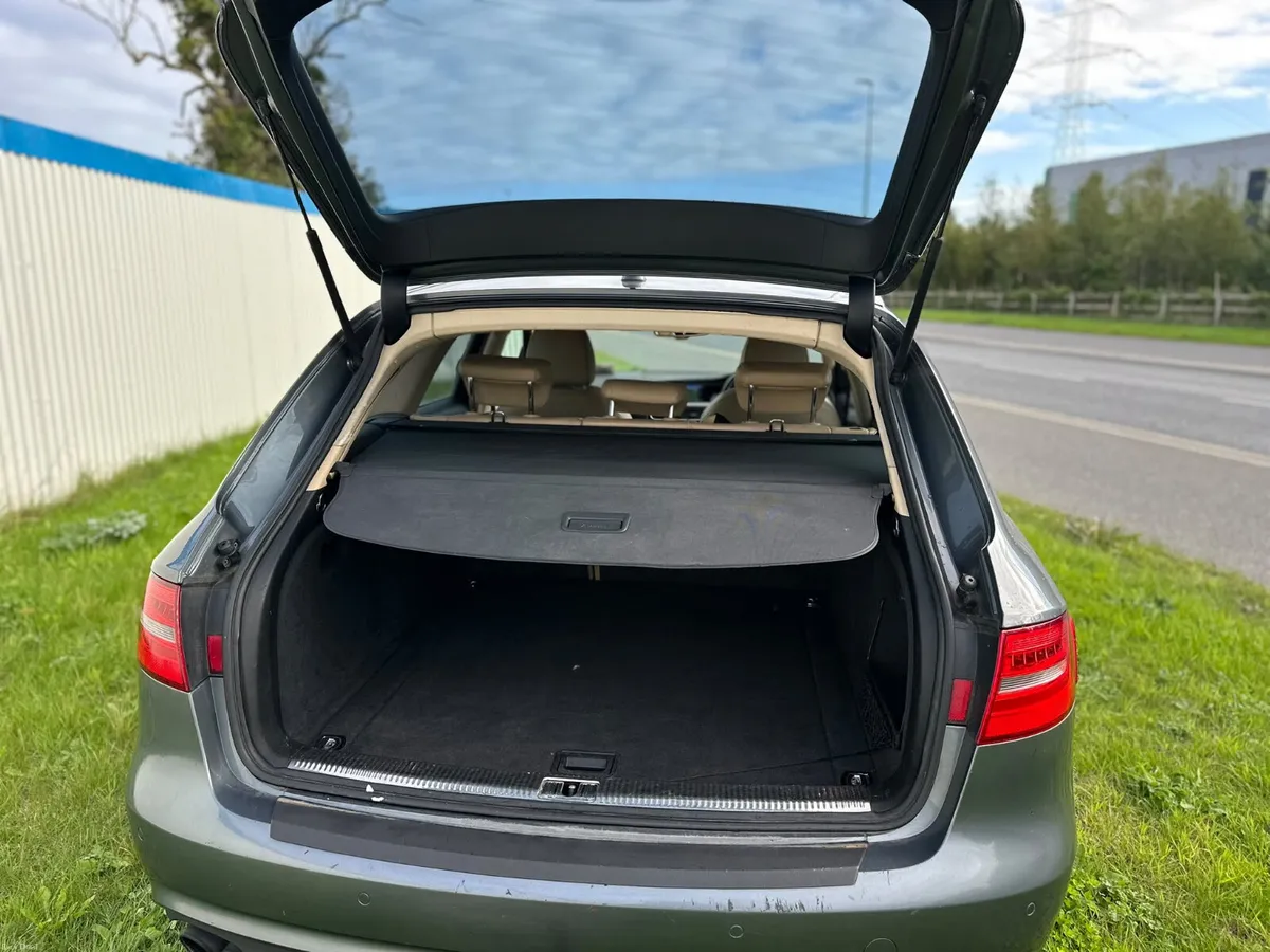 Audi A4 2015 Automatic New NCT 06/27 - Image 6