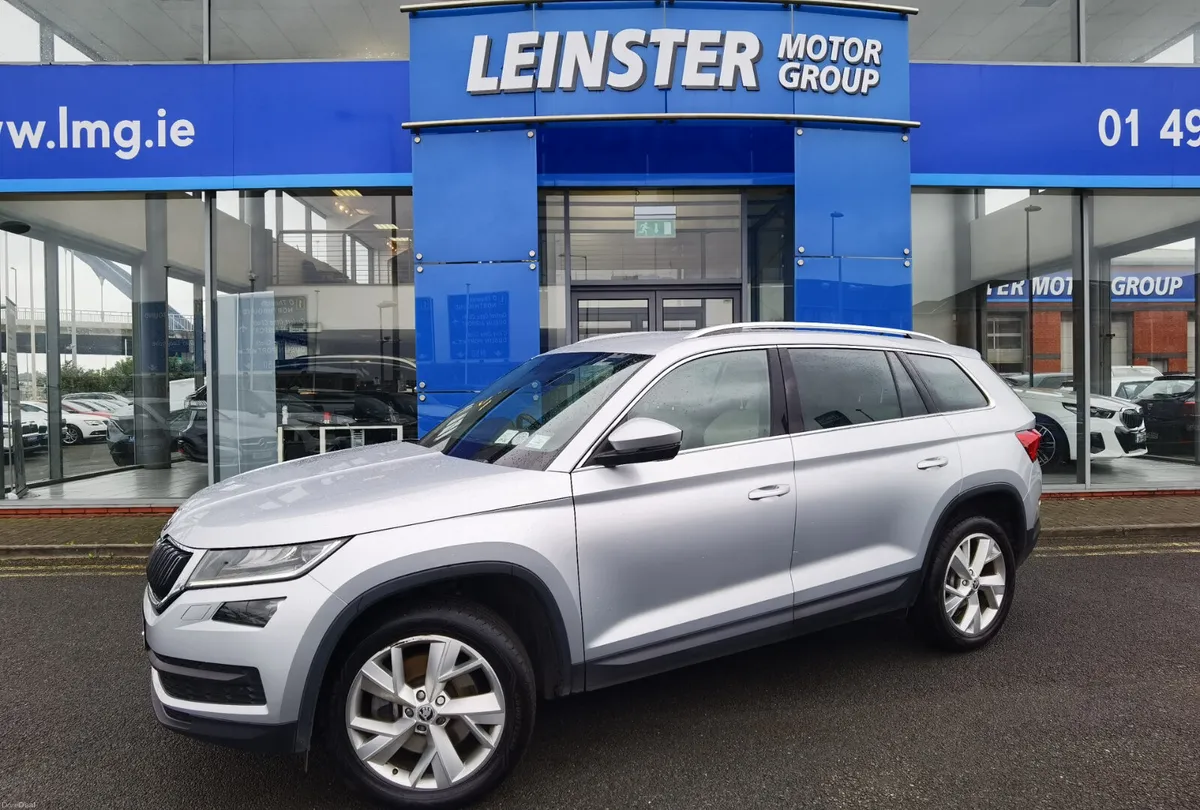 SKODA KODIAQ 2.0TDI STYLE DSG AUTOMATIC *7 SEATER* - Image 1