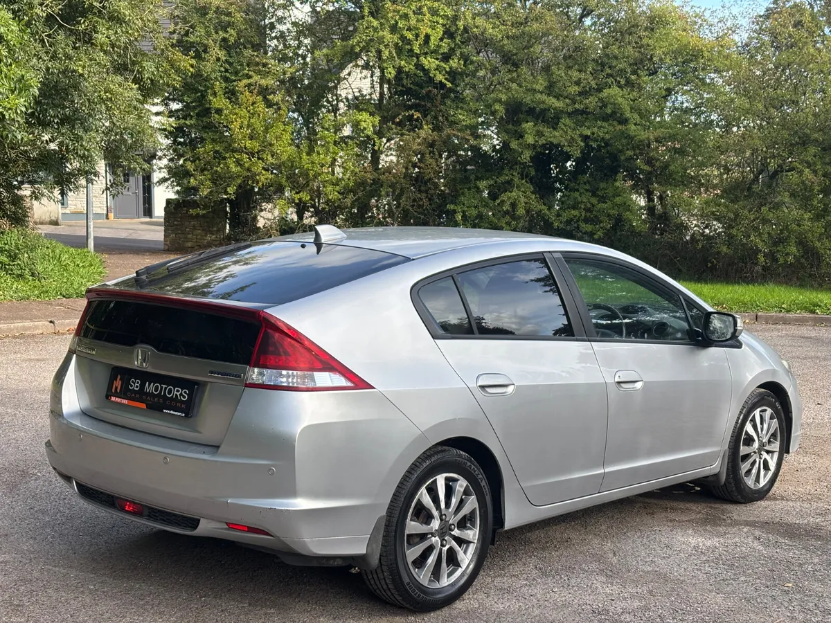 2012 HONDA INSIGHT i-VTEC HYBRID 92K - Image 6