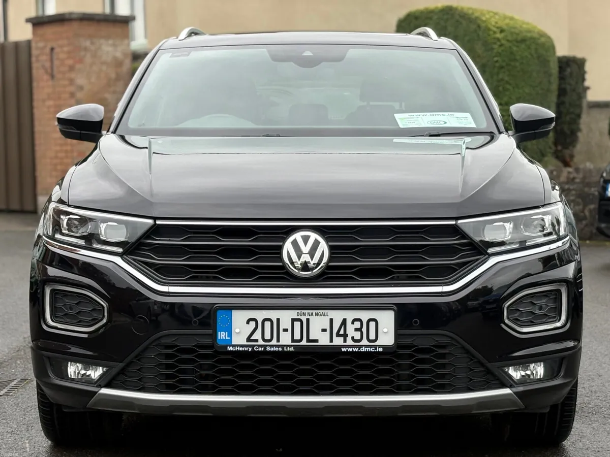 2020 Volkswagen T-Roc Sport 2.5 Petrol - Image 2