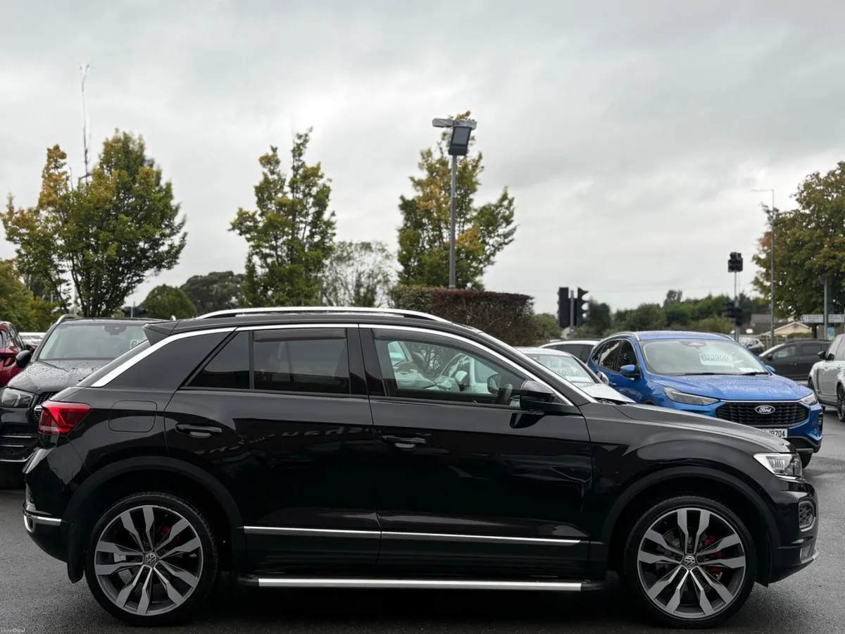 2020 Volkswagen T-Roc Sport 2.5 Petrol - Image 4