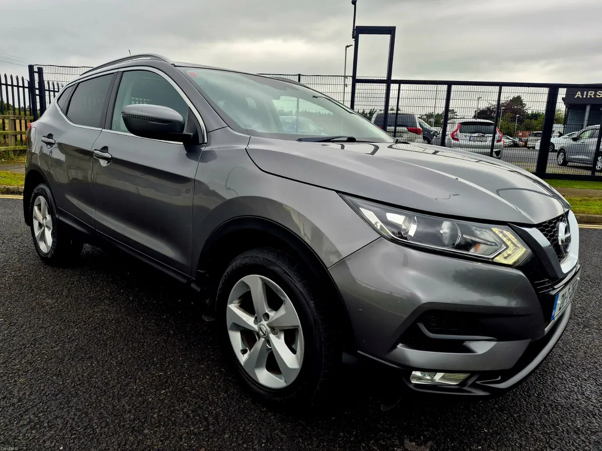 2021  NISSAN QASHQAI 1.5 DCI SE - Image 1
