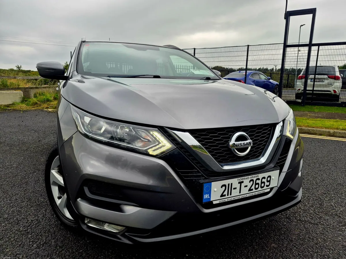 2021  NISSAN QASHQAI 1.5 DCI SE - Image 6