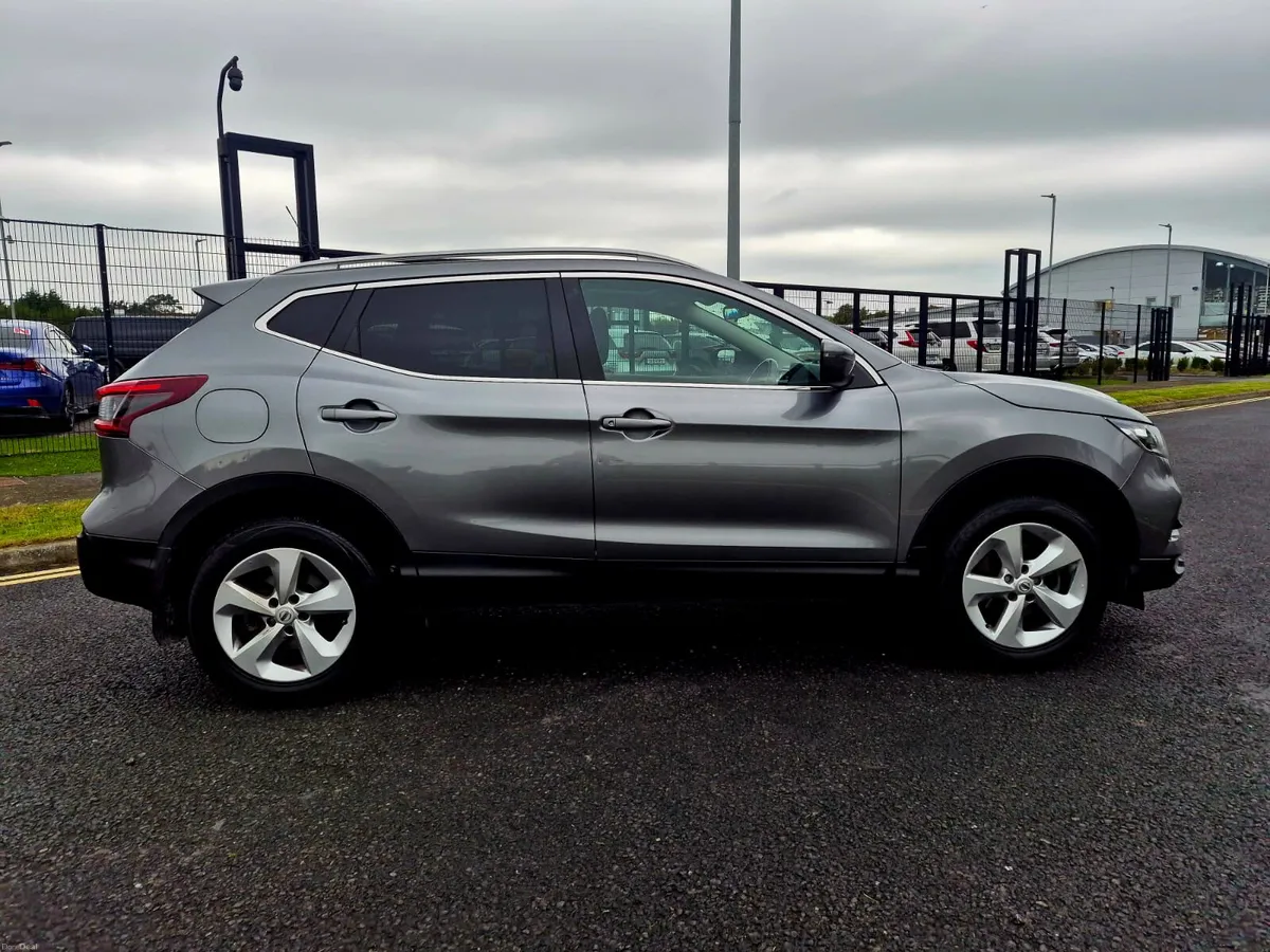 2021  NISSAN QASHQAI 1.5 DCI SE - Image 3