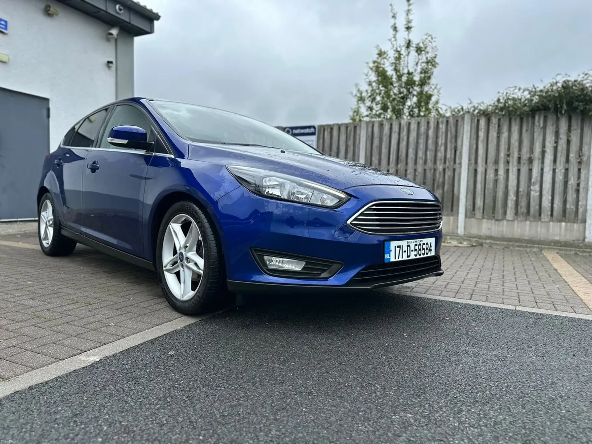 Ford Focus 2017 New Nct 28 - Image 3