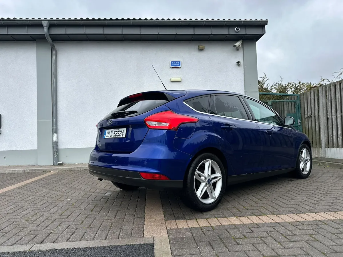 Ford Focus 2017 New Nct 28 - Image 5