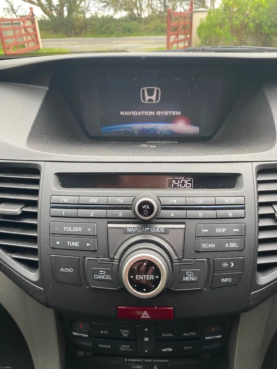 Honda Accord 2008 - Image 6