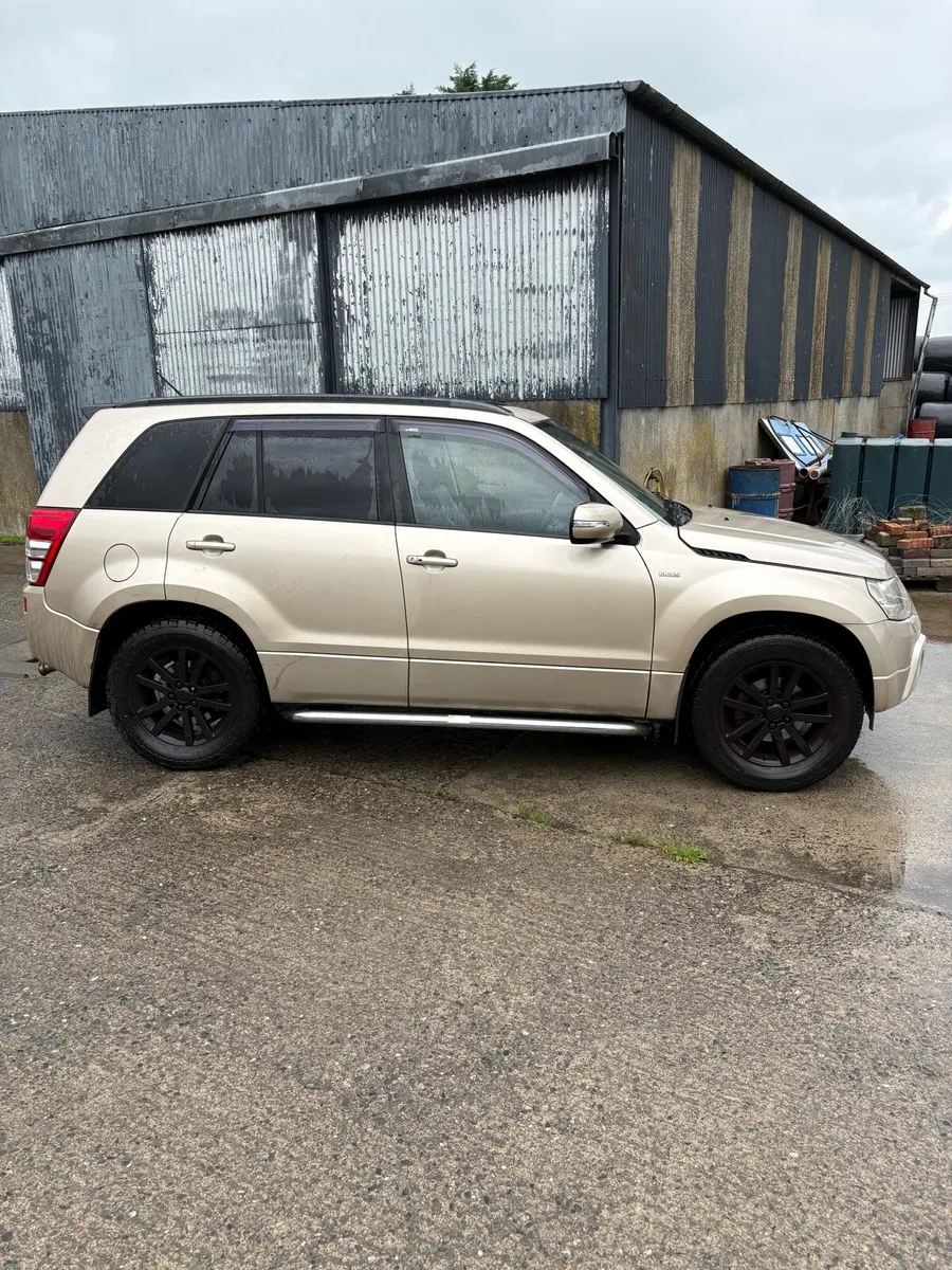 Suzuki Grand Vitara - Image 2
