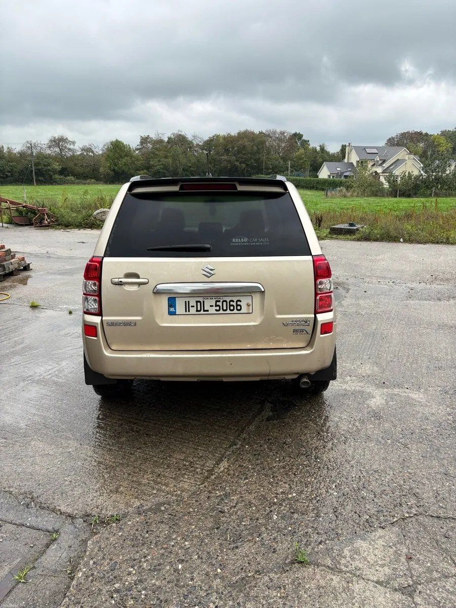 Suzuki Grand Vitara - Image 3