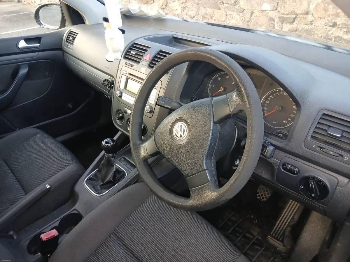 Volkswagen Golf 2007 - Image 2