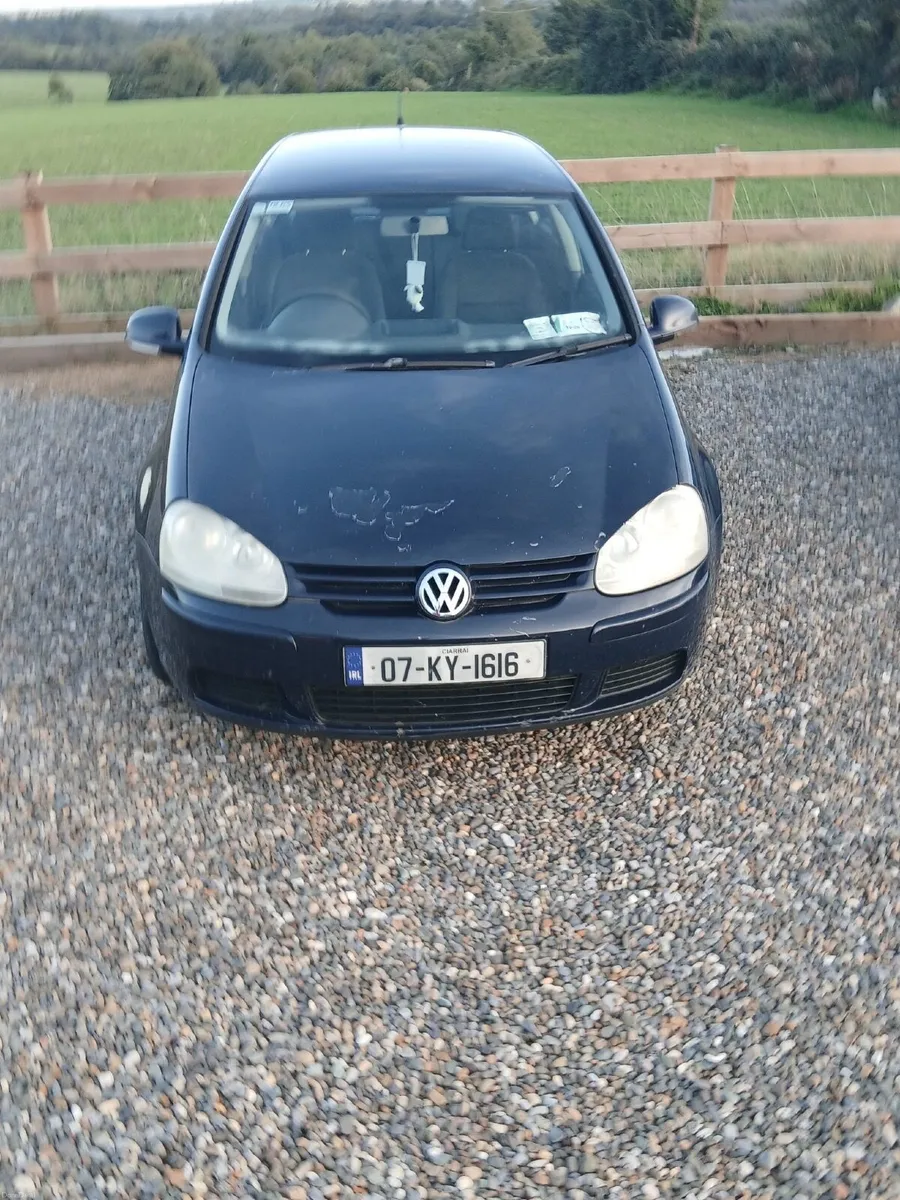 Volkswagen Golf 2007 - Image 5