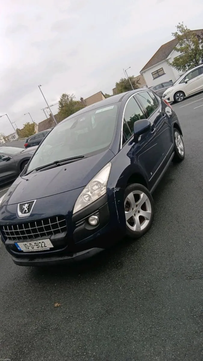 08 peugeot 3008 1.6 hdi - Image 1