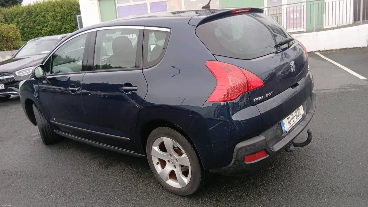 08 peugeot 3008 1.6 hdi - Image 3