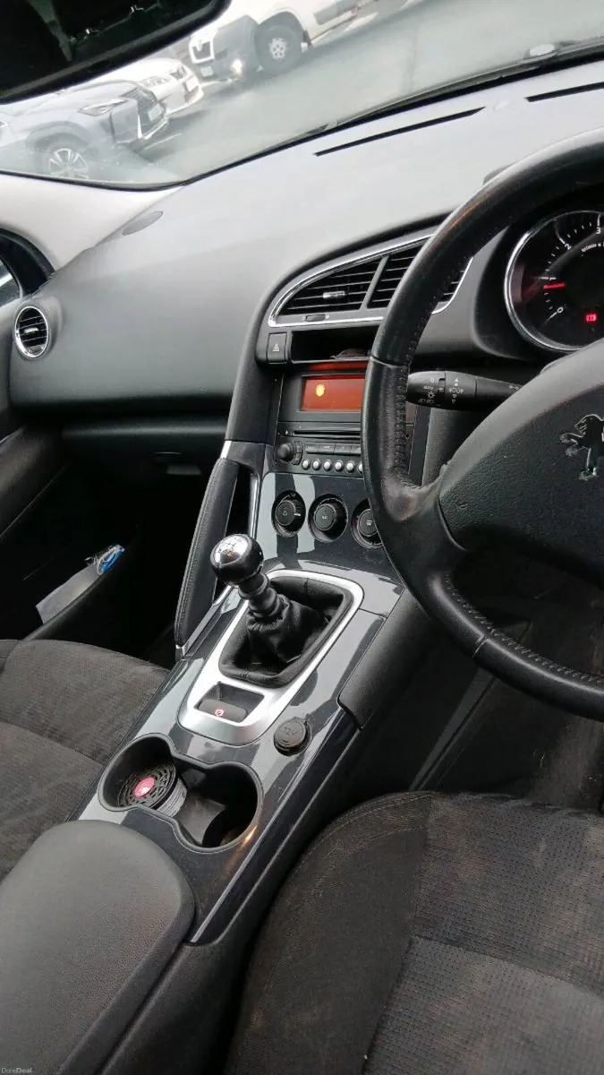 08 peugeot 3008 1.6 hdi - Image 5