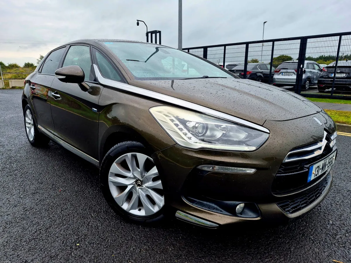 2013 CITROEN DS5 2.0 HDI HYBRID AUTO - Image 1