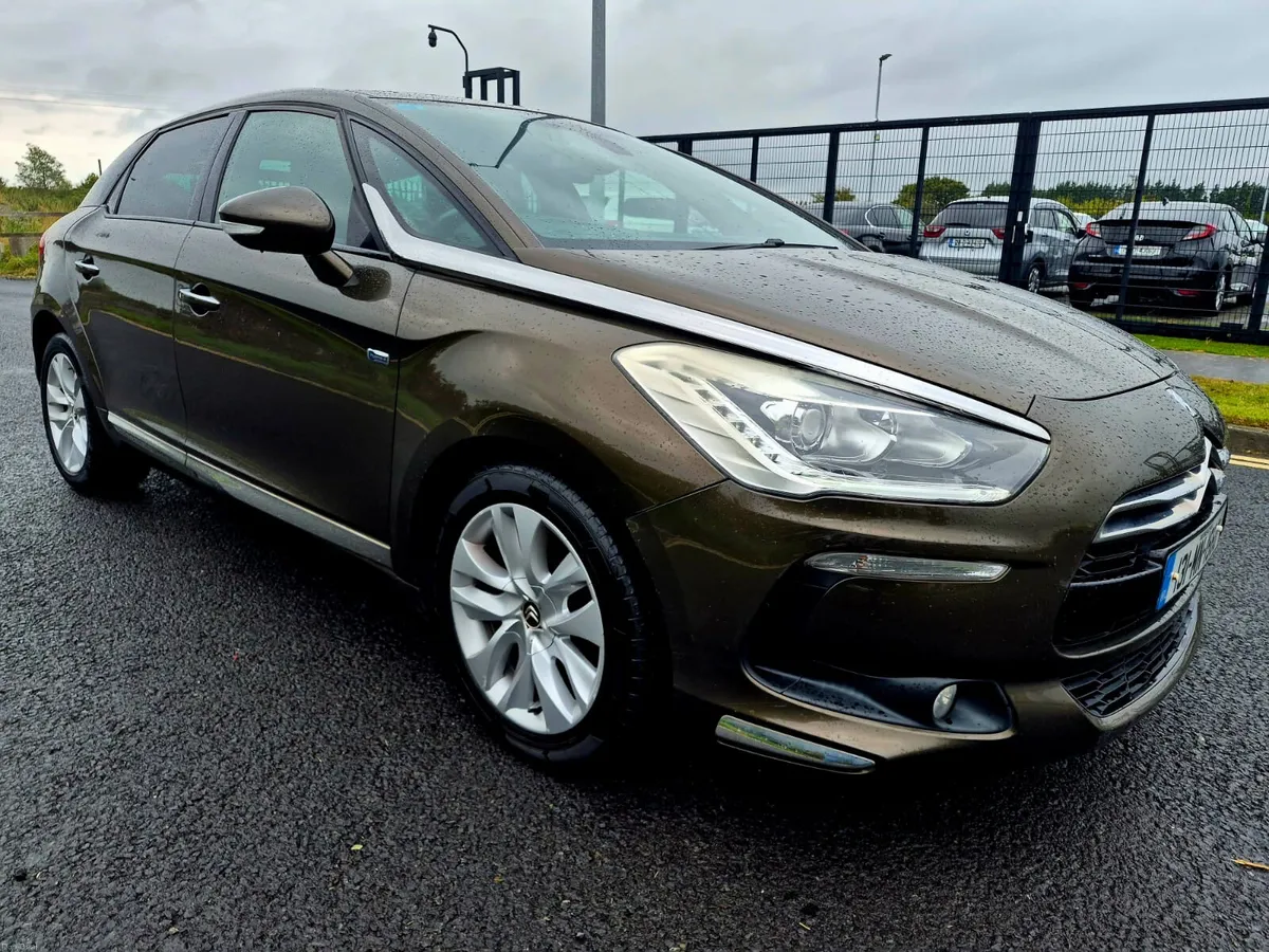 2013 CITROEN DS5 2.0 HDI HYBRID AUTO - Image 5