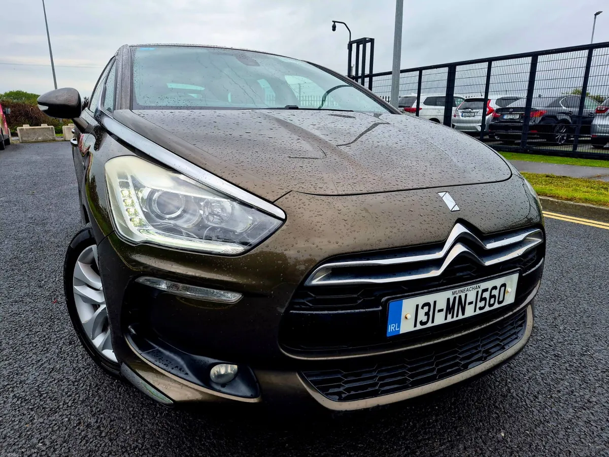 2013 CITROEN DS5 2.0 HDI HYBRID AUTO - Image 3