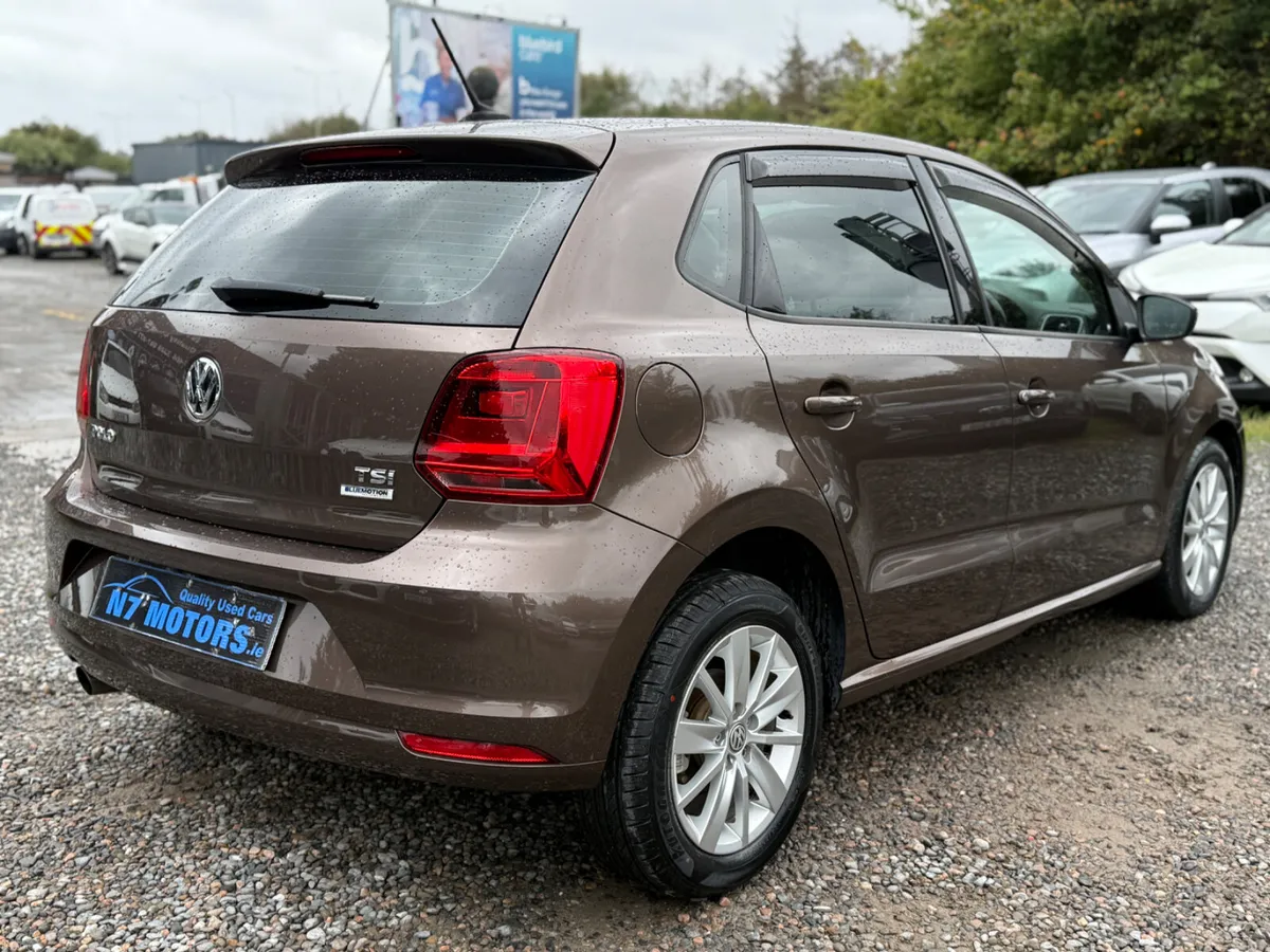 2015 Volkswagen Polo 1.2 TSI AUTO - Image 3
