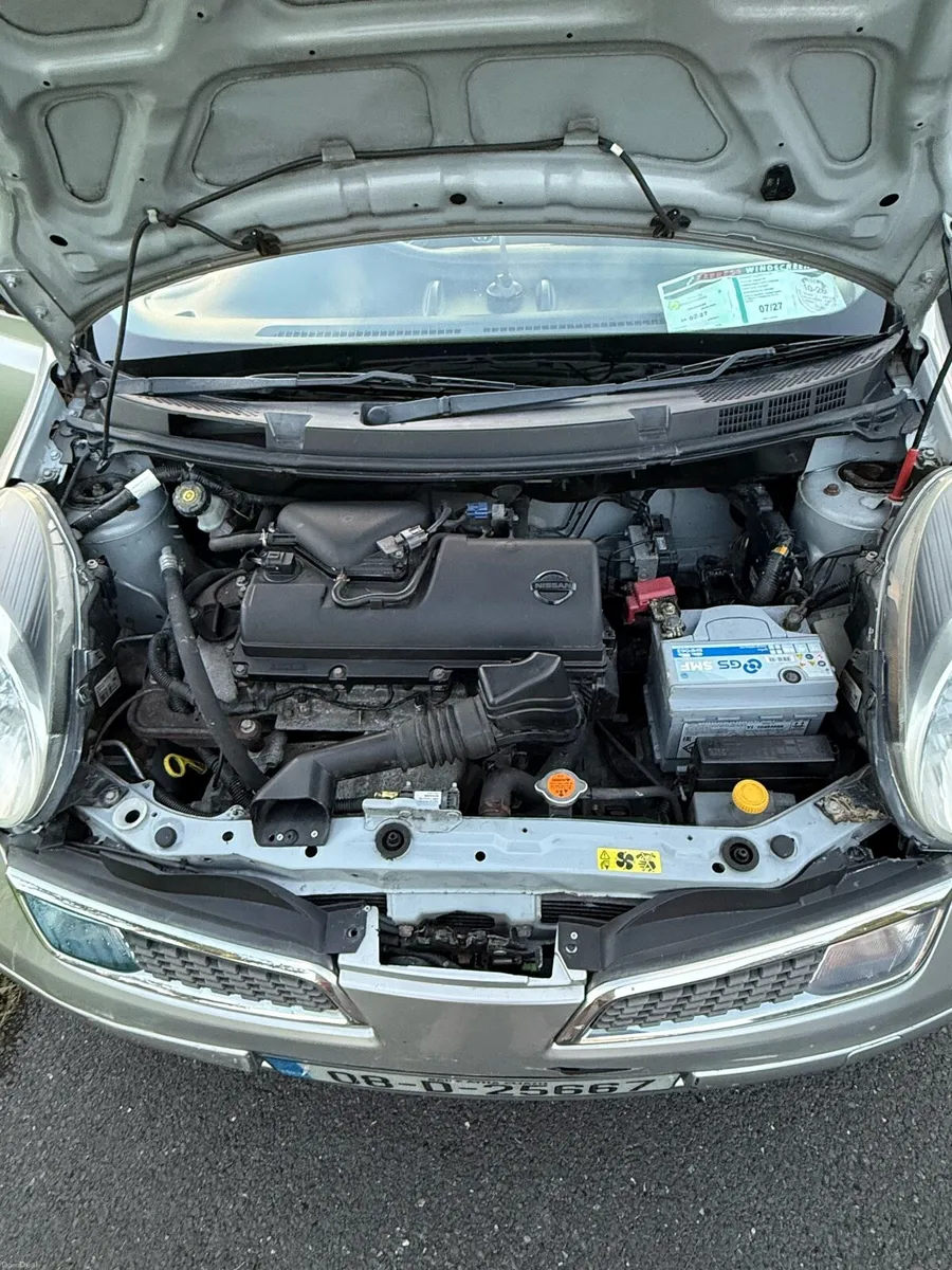 Nissan Micra Automatic - Image 5