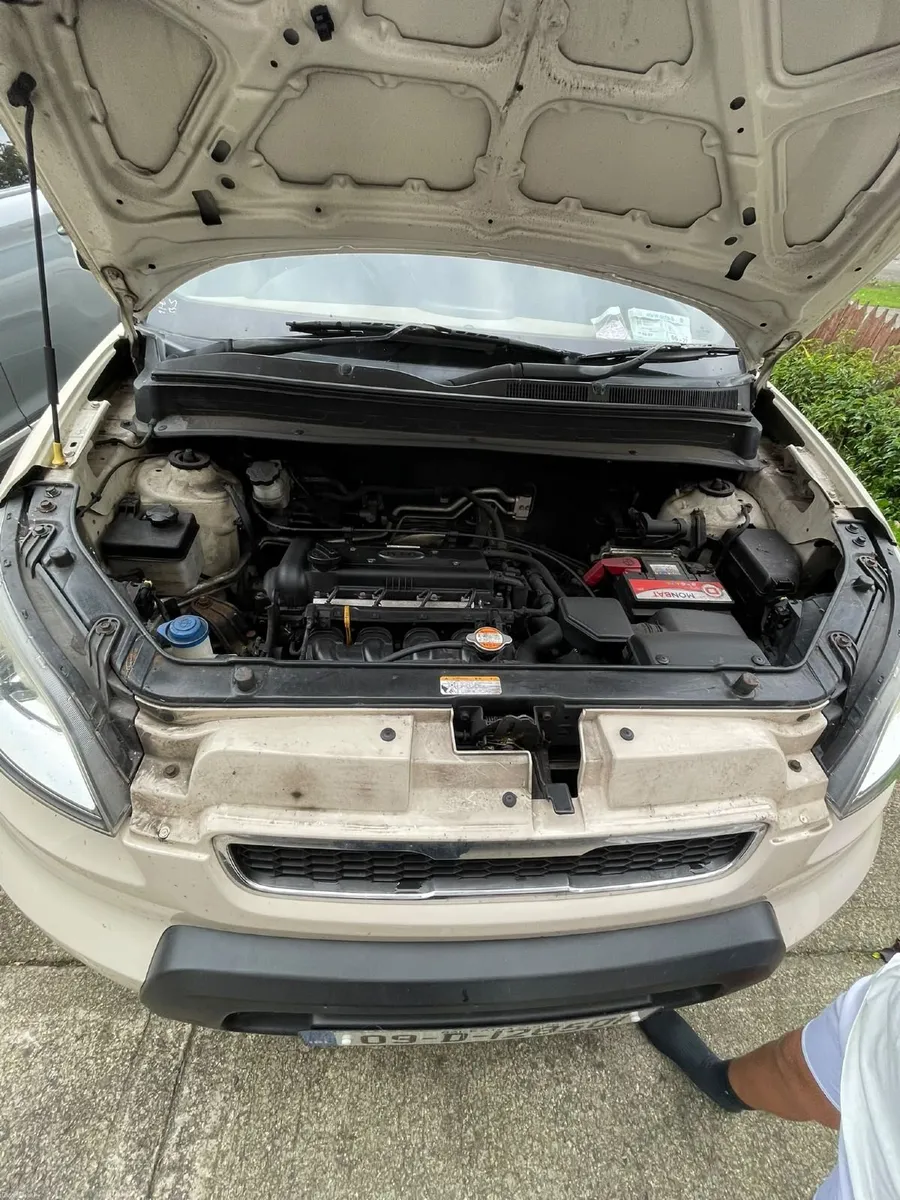 Kia Soul 2009 - Image 5