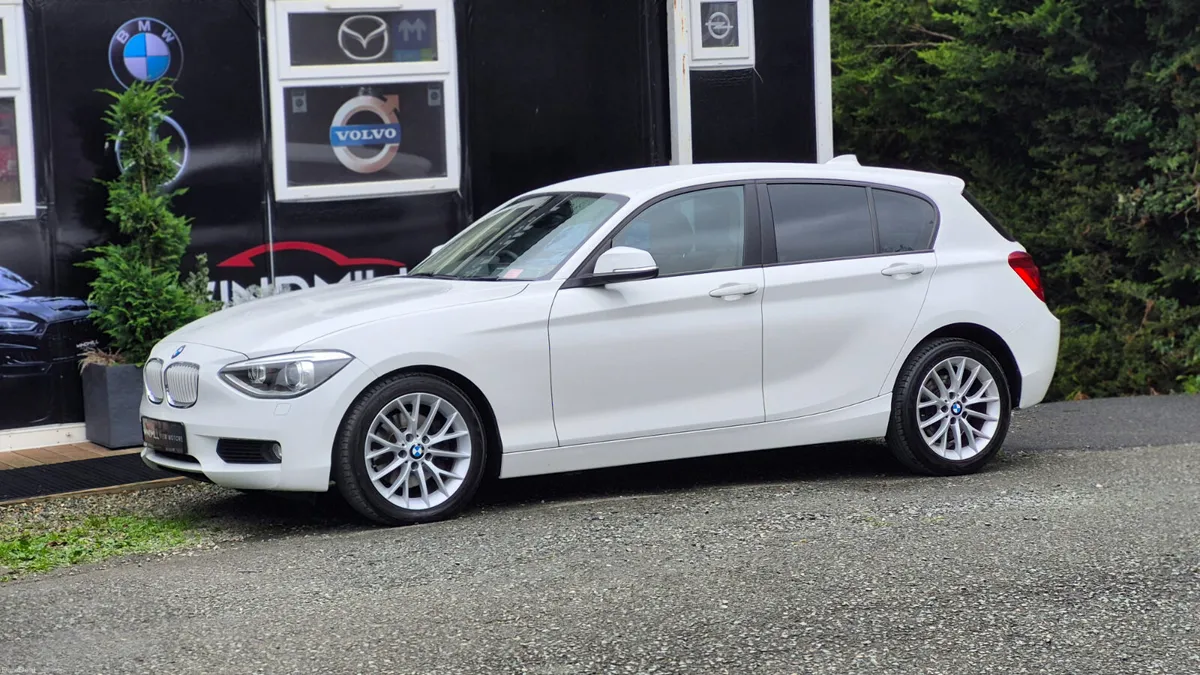 BMW 1 Series Automatic | Low Mileage | 2014 - Image 6