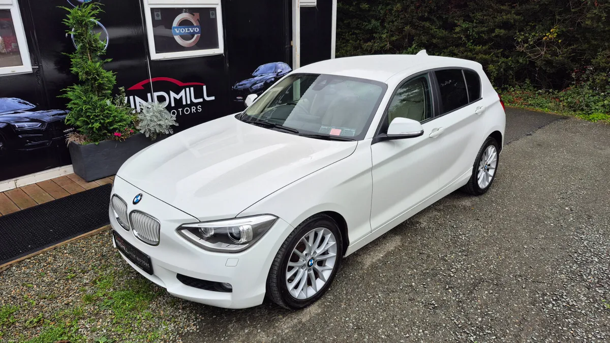 BMW 1 Series Automatic | Low Mileage | 2014 - Image 5