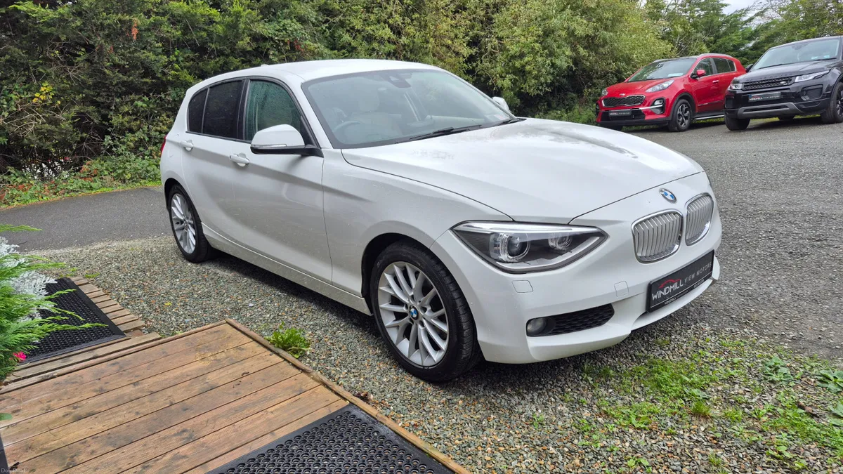 BMW 1 Series Automatic | Low Mileage | 2014 - Image 2