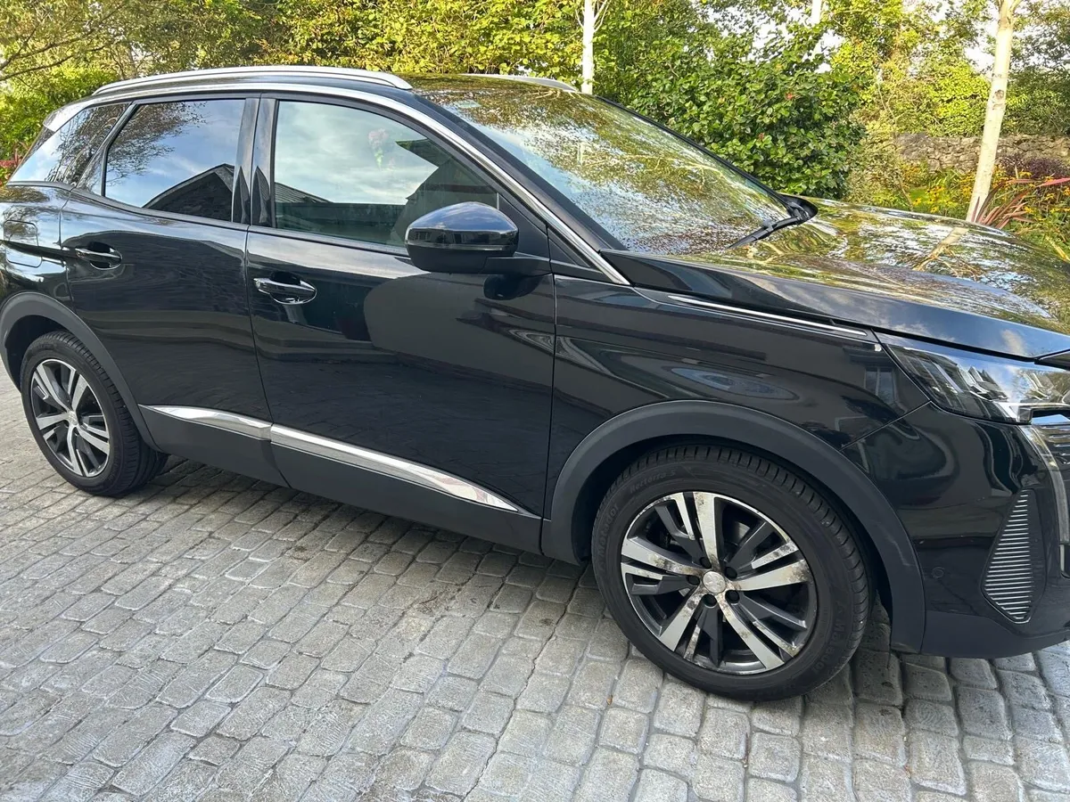 2021 Peugeot 3008 Allure Diesel NCT 01/28 - Image 5