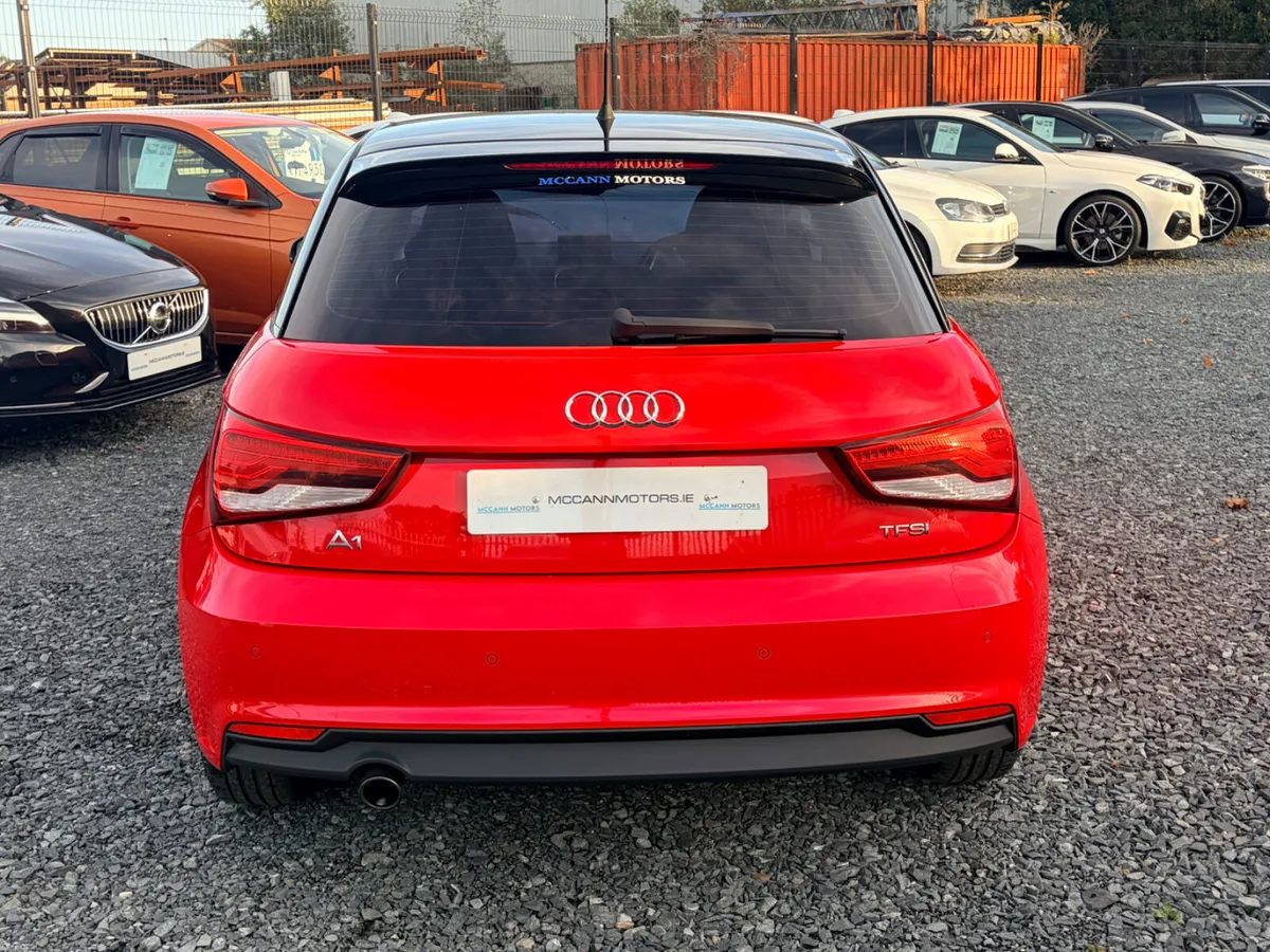 2017 AUDI A1 SPORT 1.0TFSI AUTO GREAT SPEC - Image 4