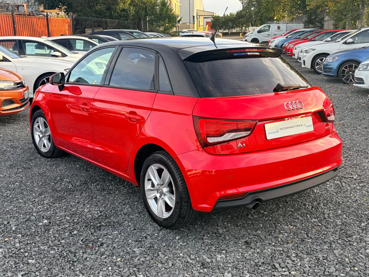 2017 AUDI A1 SPORT 1.0TFSI AUTO GREAT SPEC - Image 5