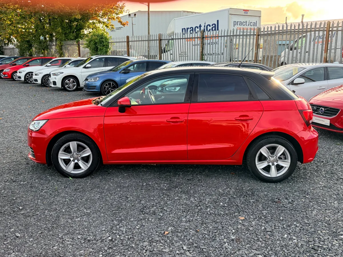 2017 AUDI A1 SPORT 1.0TFSI AUTO GREAT SPEC - Image 6