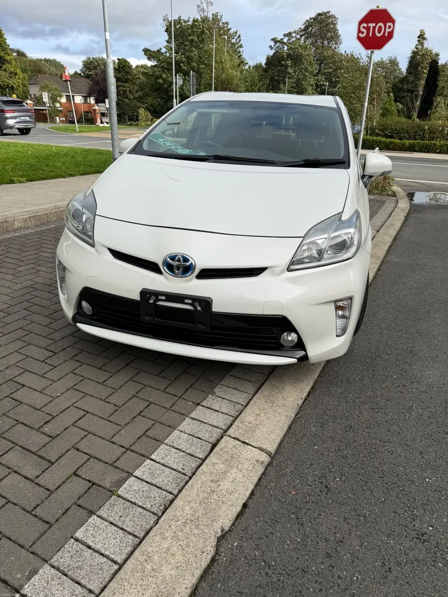 Prius in very good condition - Image 5