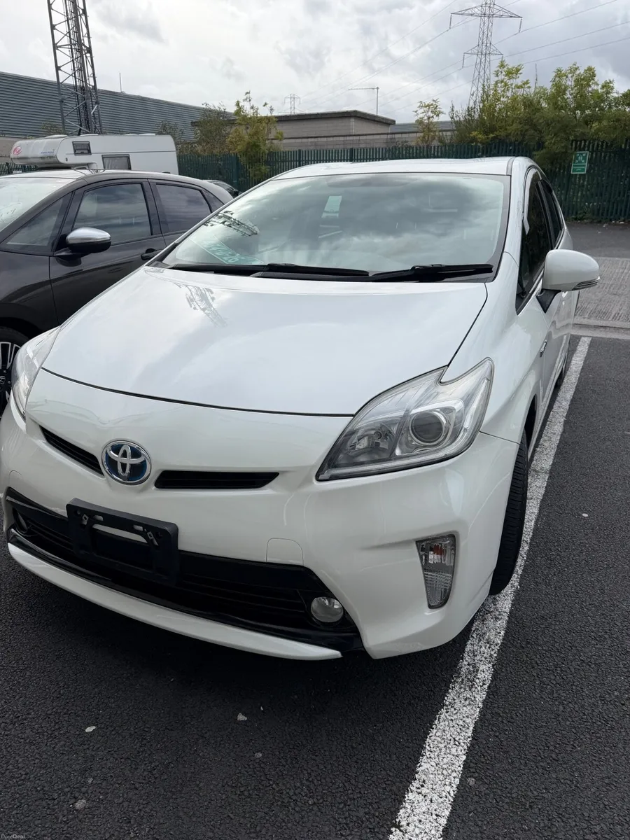 Prius in very good condition - Image 3