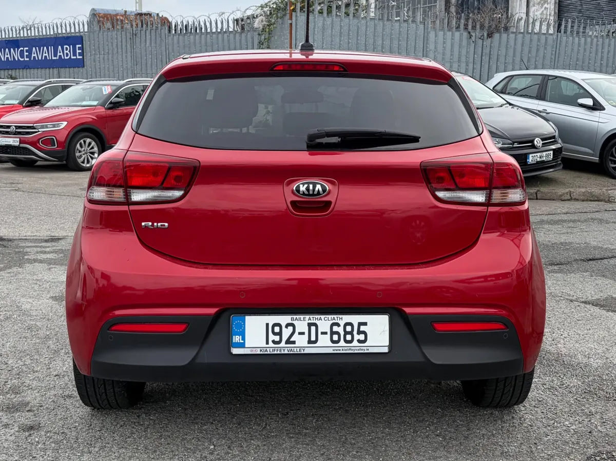 2019 Kia Rio 1.25 K2 Nct 06/27 Tax 02/27 - Image 5