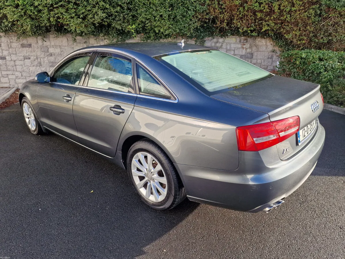 AUDI A6 / 2012 / 2.0 DIESEL / AUTOMATIC - Image 5