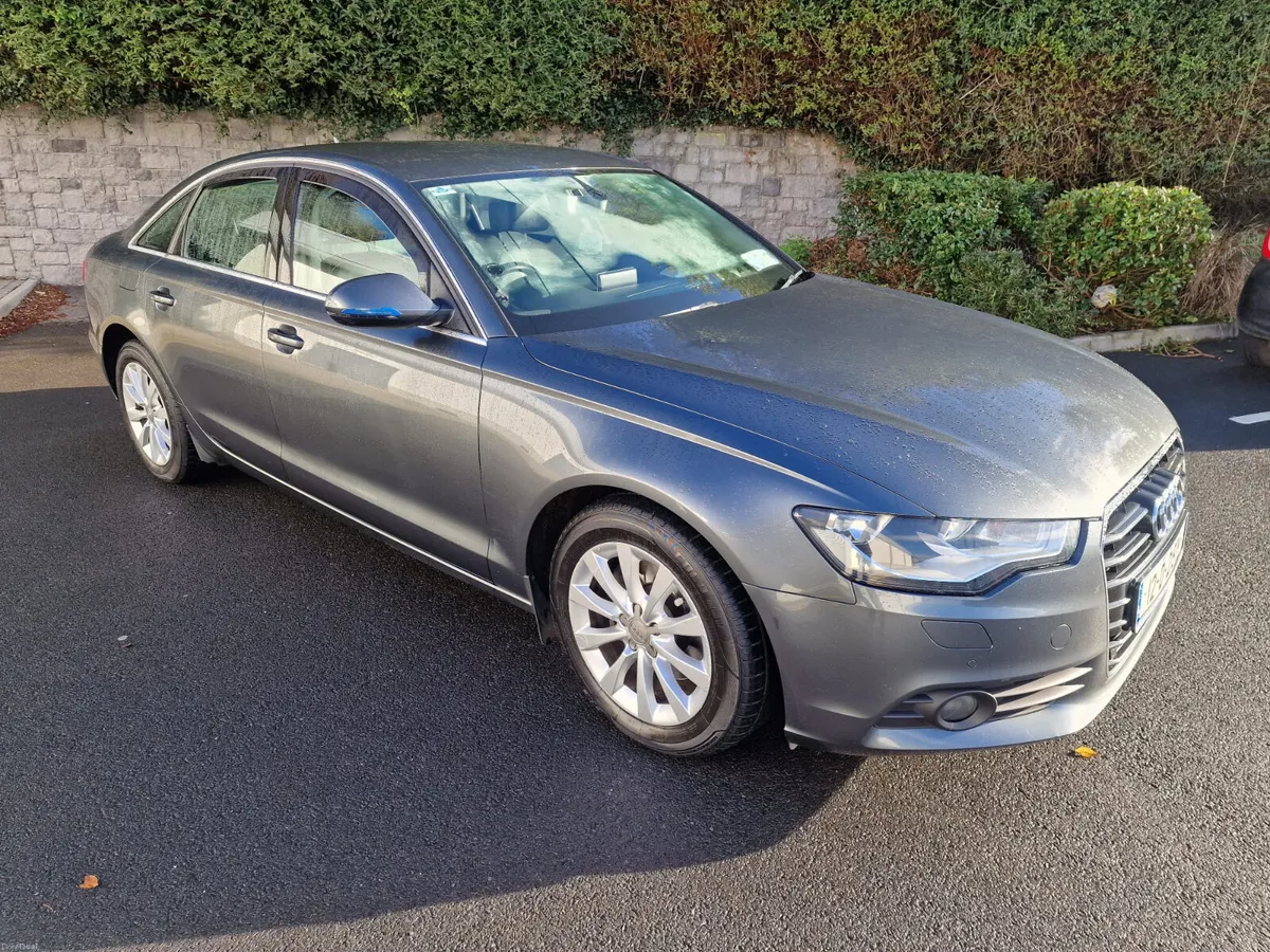 AUDI A6 / 2012 / 2.0 DIESEL / AUTOMATIC - Image 2