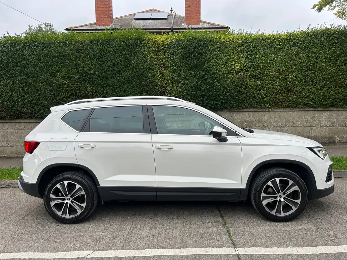 2021 SEAT ATECA PETROL PARKING CAMERA - Image 4