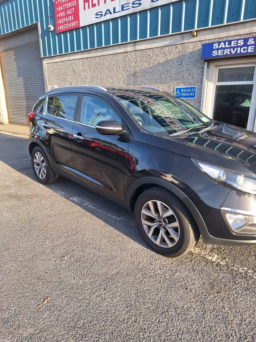 Kia Sportage 2014 - Image 6