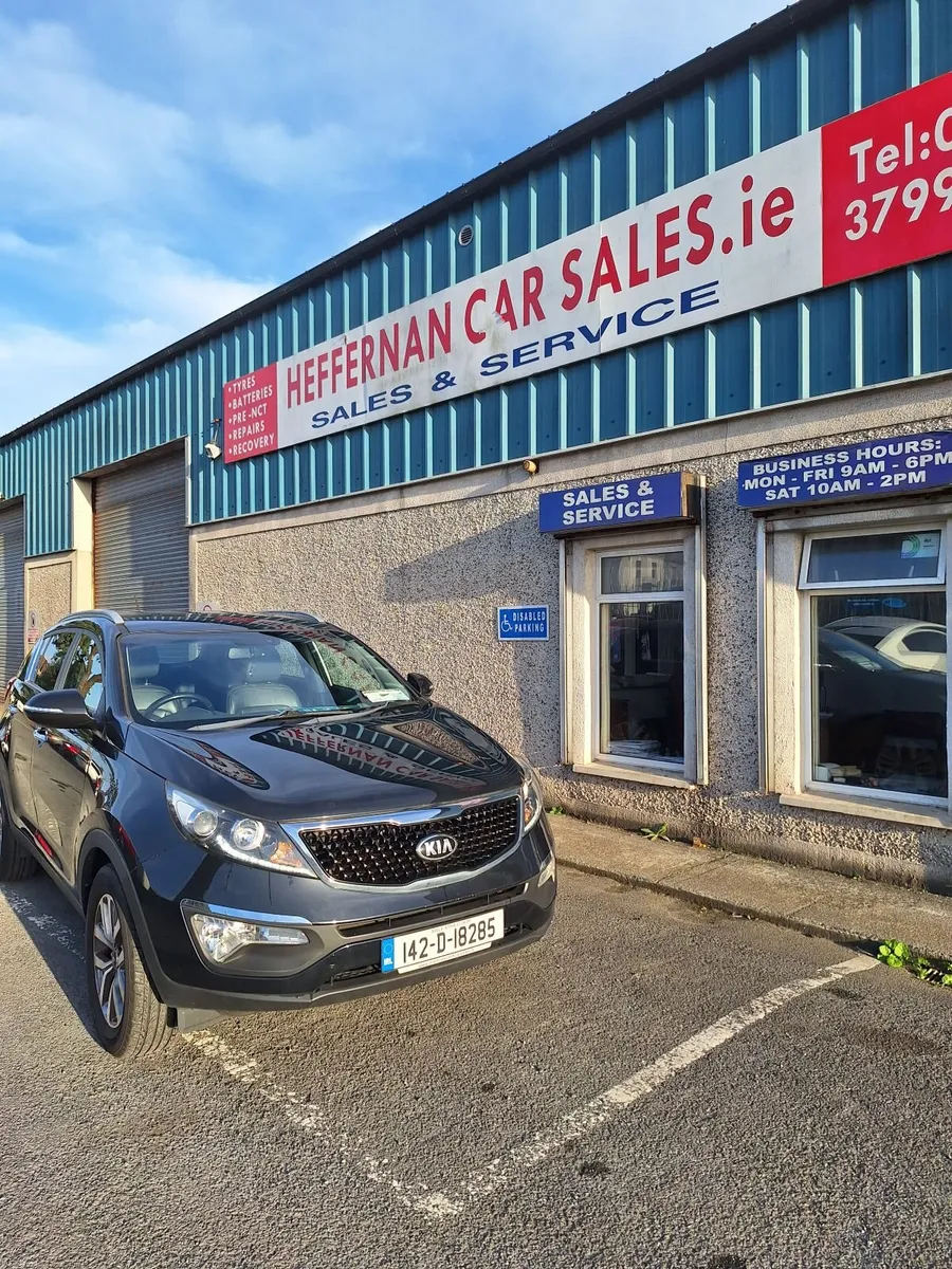 Kia Sportage 2014 - Image 3