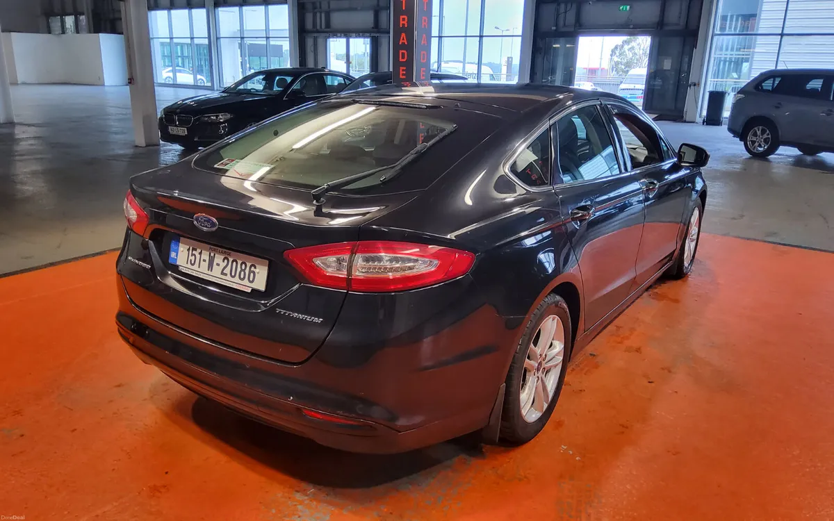 Ford Mondeo 2015 - Image 2
