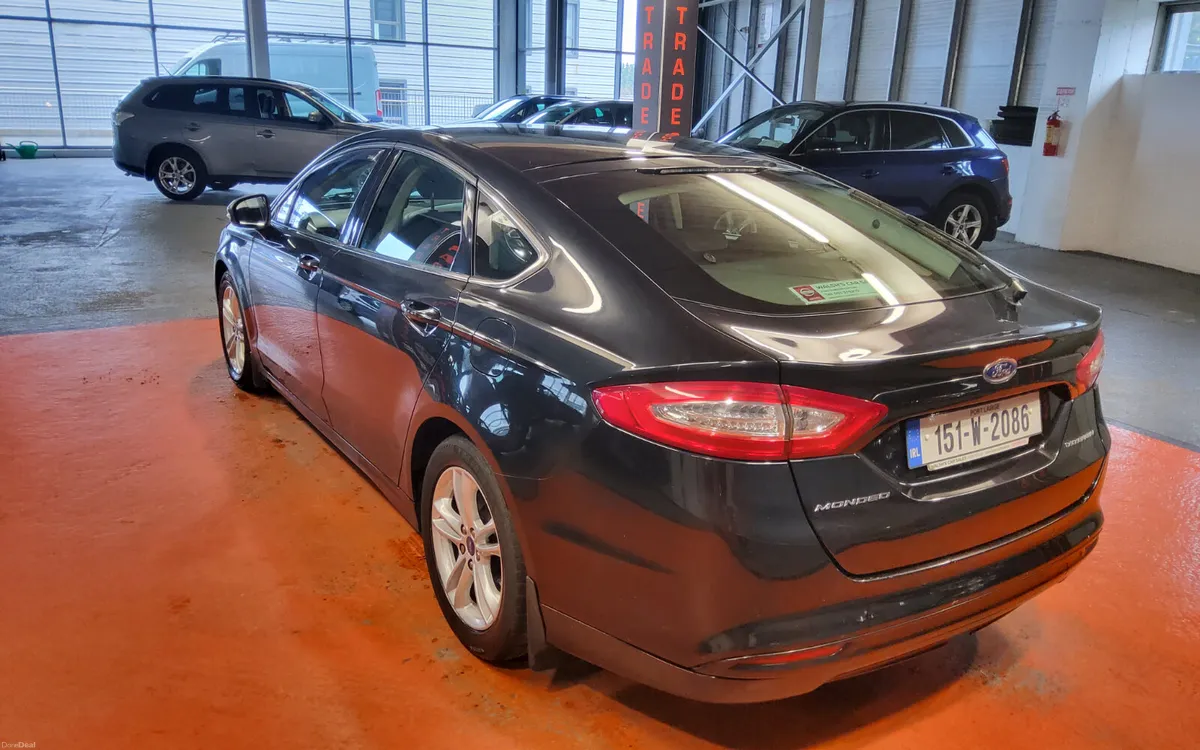 Ford Mondeo 2015 - Image 4